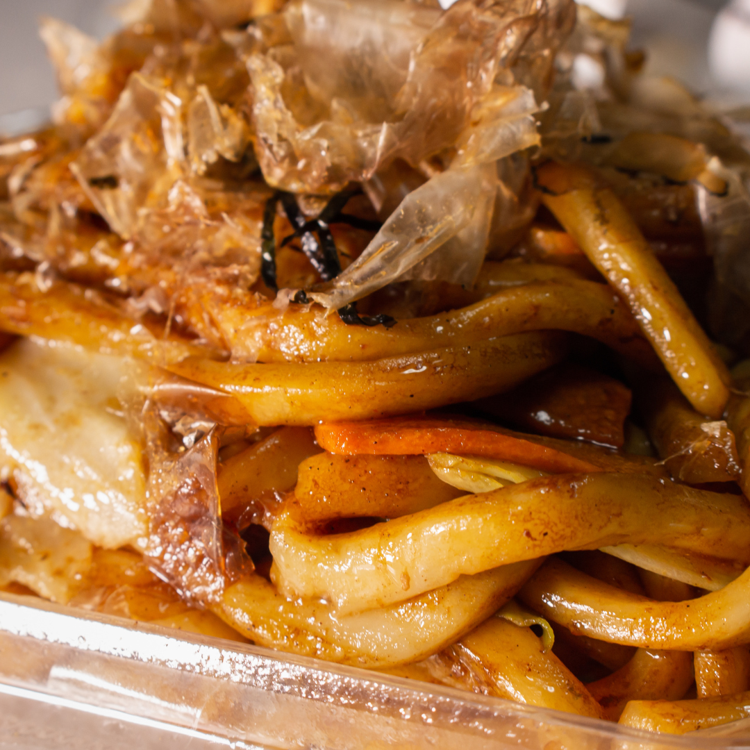 Yaki Udon