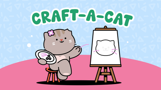 Craft-A-Cat Workshop